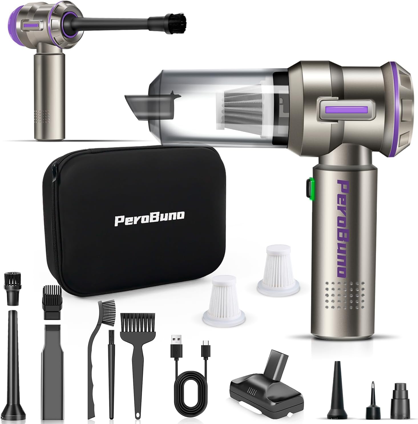 Weiand dual-plane intake on engine